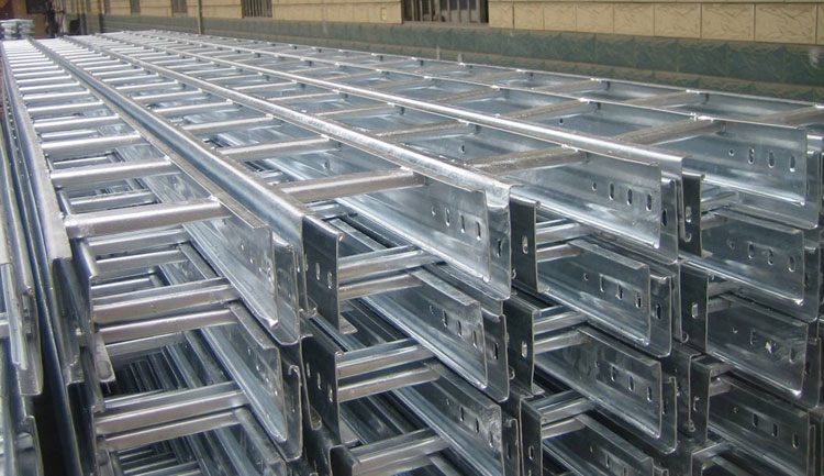 熱鍍鋅電纜橋架