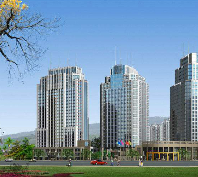 南寧市財(cái)富廣場