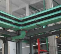 南寧橋架廠的電纜橋架材料怎么選擇？有什么樣的選擇標(biāo)準(zhǔn)？