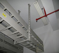 廣西電纜橋架怎么安裝？有哪些要求？